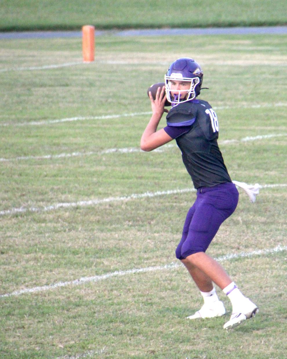 A ‘Friday Night Lights’ Special! Careerhigh night performance QB Colt