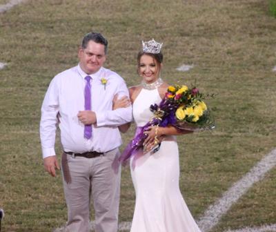 Poyen 2020 Homecoming Queen pic.