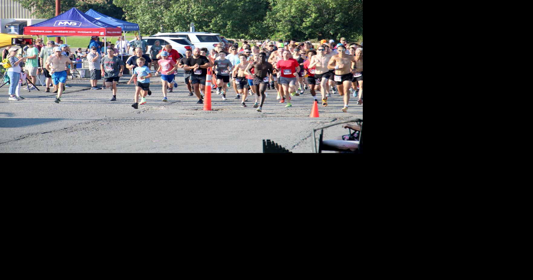 Brickfest 5K Run The Brickfest 5k tradition continues for 2023 in
