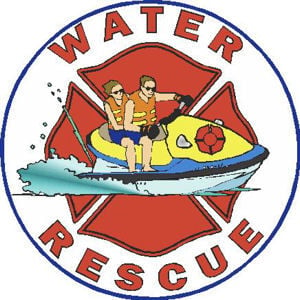 Malvern firefighters perform water rescue | News | malvern-online.com