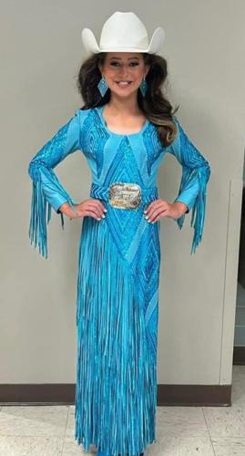 Aumus crowned 2024 Rodeo Princess, Horsemanship Winner at Arkansas State  Fair | Photos & Videos | malvern-online.com