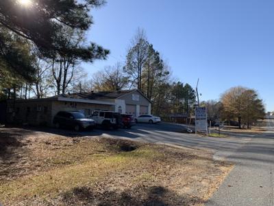 Perla Water Association Building