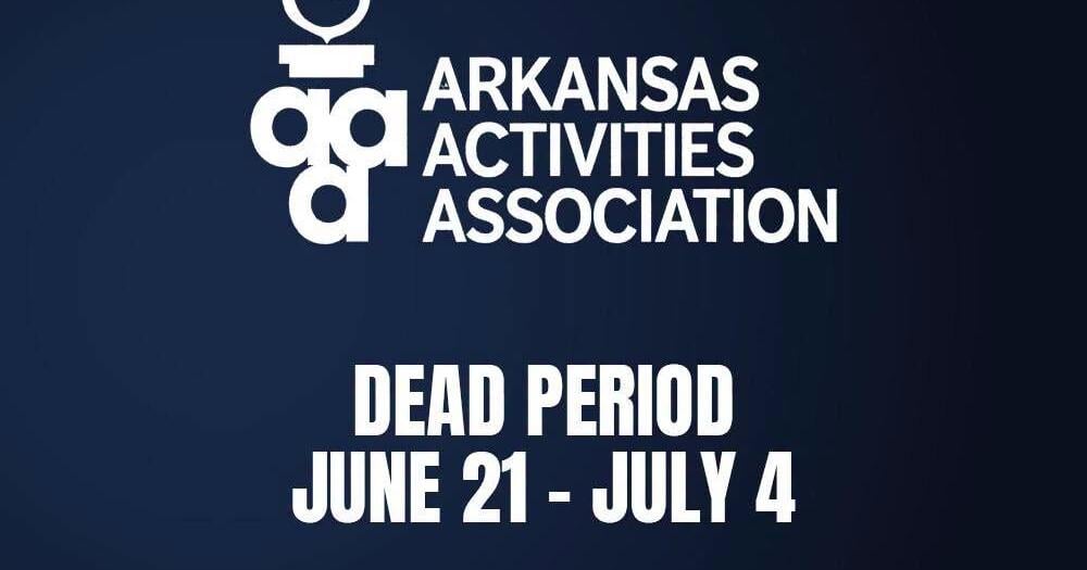Dead Week Period In Session Summer offseason activities put on hold; Area school’s athletic programs at Malvern, Bismarck, Glen Rose, Magnet Cove, Ouachita and Poyen take break from summer activities
