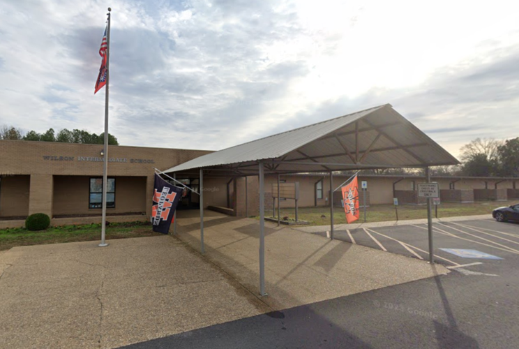 Wilson Intermediate School Among the 300 State Finalists in the