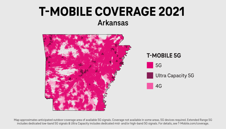 T-Mobile Announces $163 Million in Completed Network Upgrades for 
