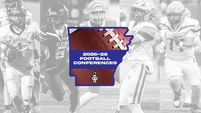 Football Classifications and Conferences for 2026-28