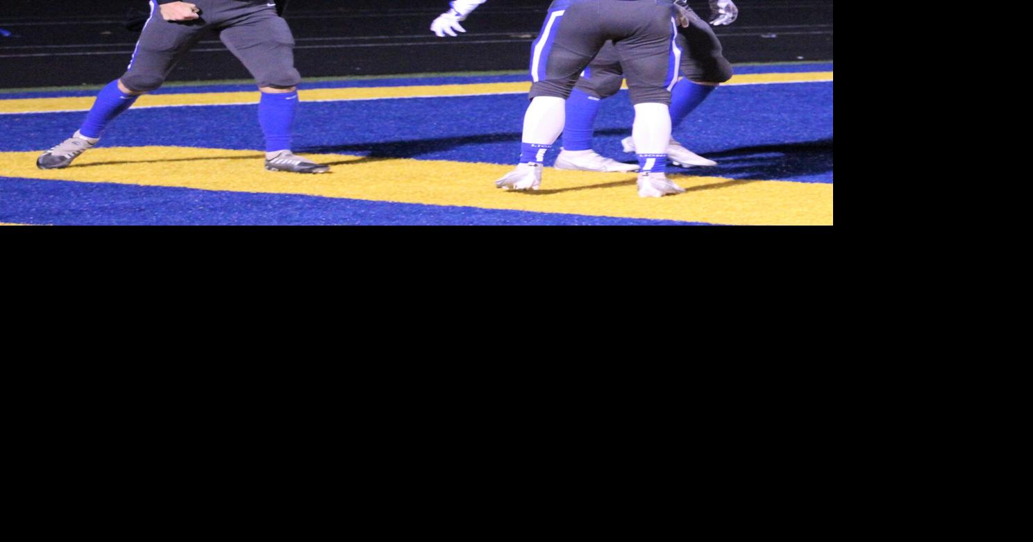 Lions shut out Manila 420, move on to round 2 in 3A state playoffs