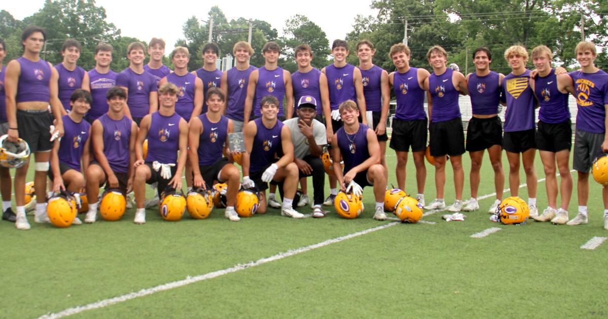 LR Catholic Rockets take runner-up title in annual James King Memorial ...