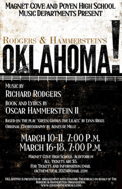 Oklahoma flyer