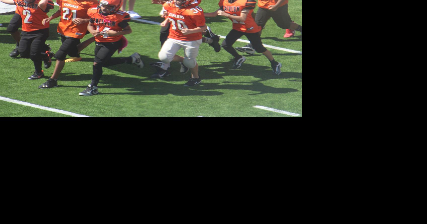 Little Leopards shine with wins in 'The Rock' | Sports | malvern-online.com