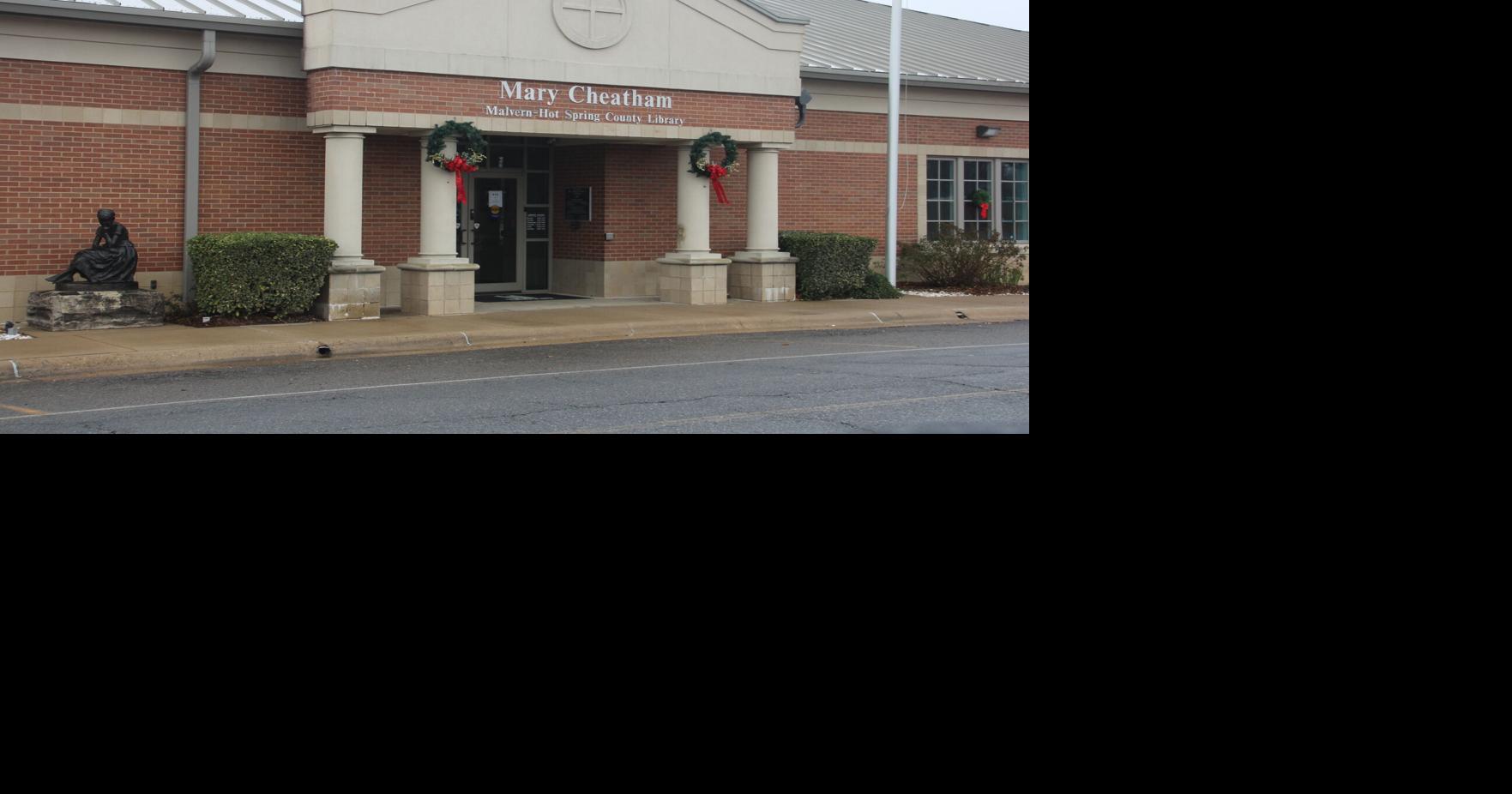 January events at the library Photos & Videos