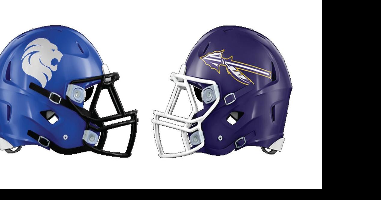 Bismarck Lions vs. Poyen Indians Rivalry Football Lions, Indians set