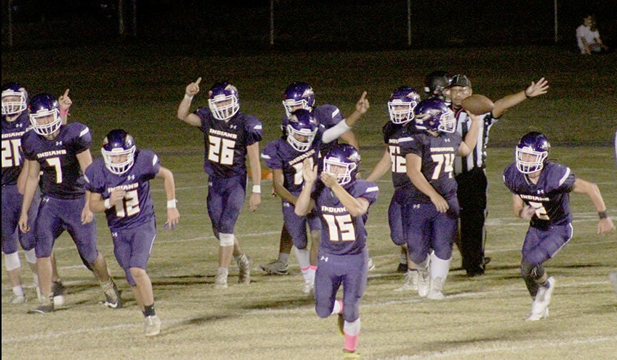 Rolling Tribe 60 Poyen tops CMS Eagles 5822 in conference opener on