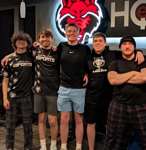ASUTR E-Sports Alumni Reflects on Recent 2025 National Championship Win ...