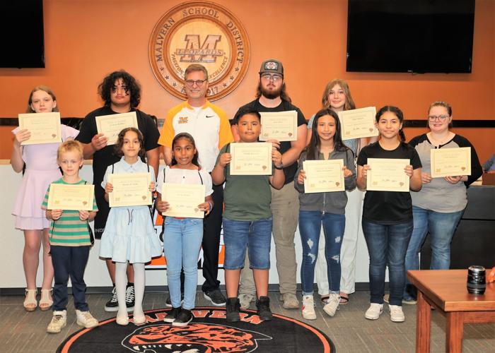 May '23 Malvern SD School Board Meeting Photos & Videos malvern