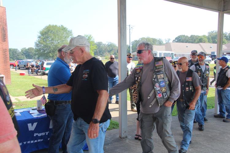 Legacy Riders American Legion Legacy Riders visit Malvern during five day, four-state ...