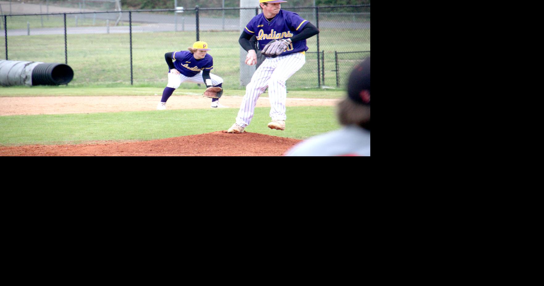 Poyen Indian Baseball Tribe beats HG JV Cardinals from Conner's 10k