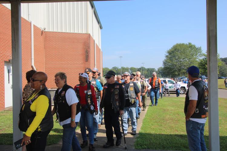 Legacy Riders American Legion Legacy Riders visit Malvern during five day, four-state ...