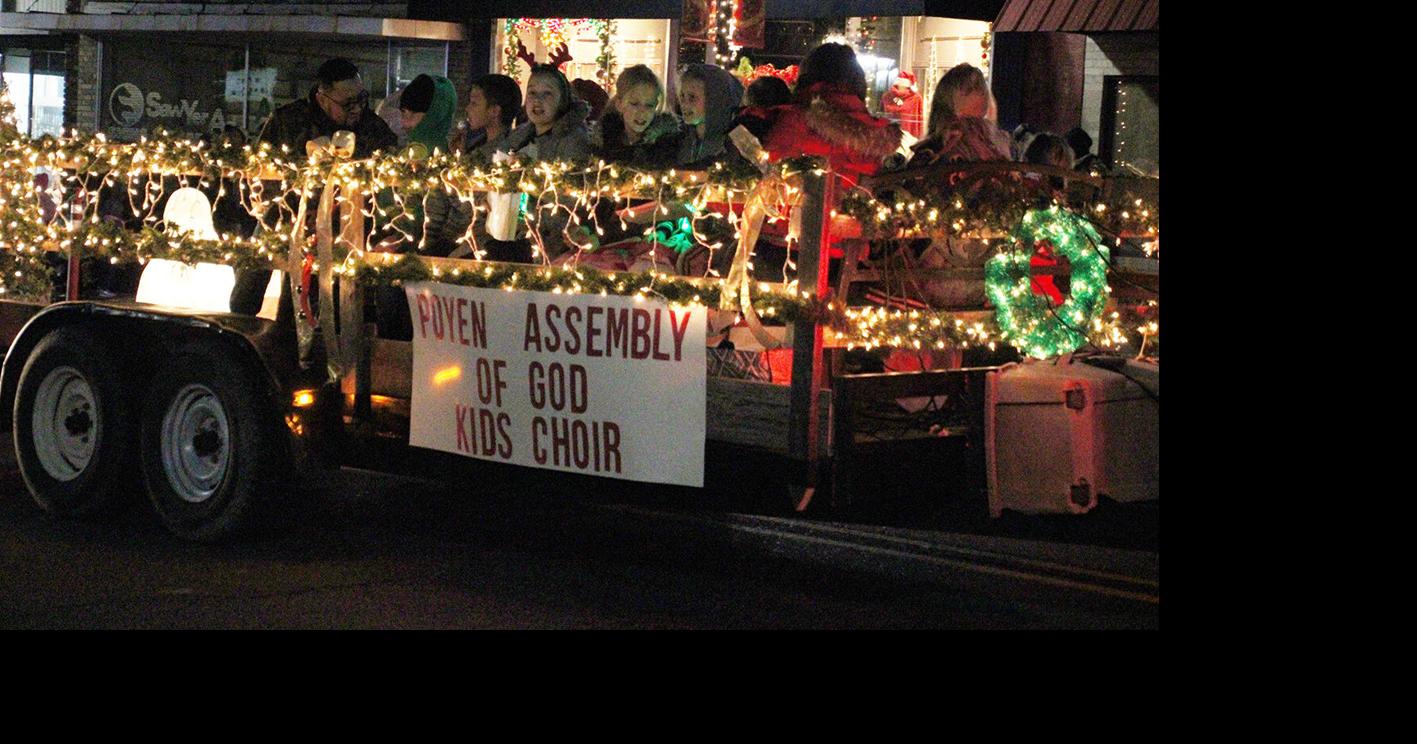 Christmas Parade 2022 Rolla Change Of Plans For Christmas Parade | News | Malvern-Online.com