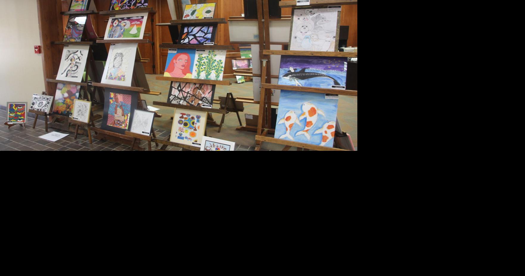 MNB Announces Schedule, Categories for 2026 Virginia P. Weaver Spring Art Show