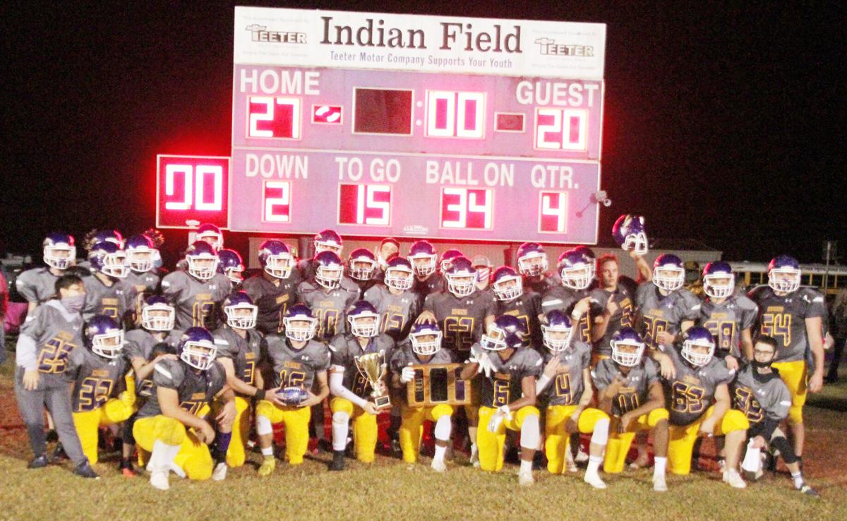 Indians snap three game skid to Panthers with win in Backyard Brawl