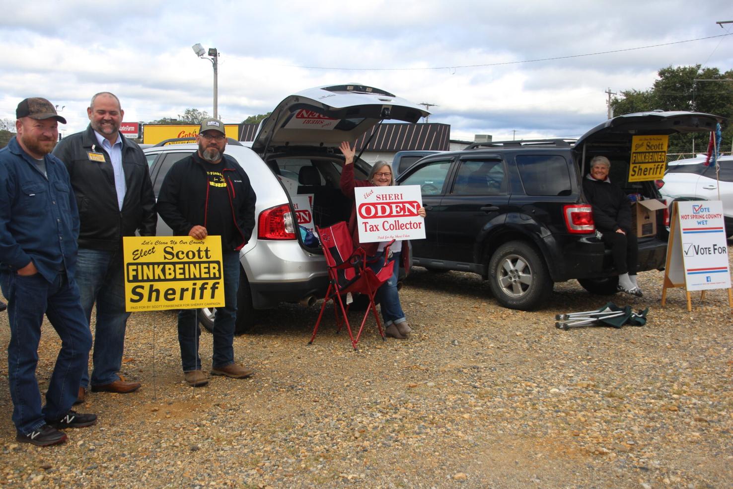 The results are in Photos & Videos