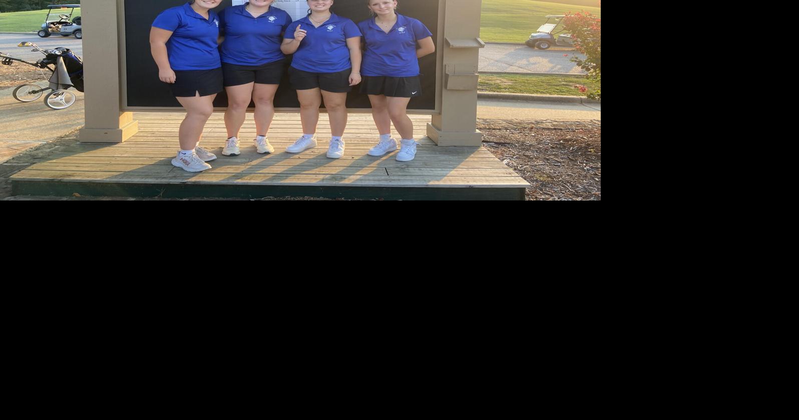 Lion golfers roar productively on the green with runner-up finishes ...
