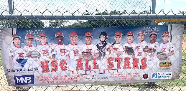 Stars Showcase Baseball