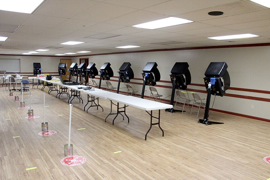 Early voting set to begin Monday