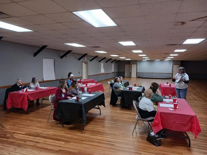 HSC Extension Homemakers Council gets creative Photos & Videos