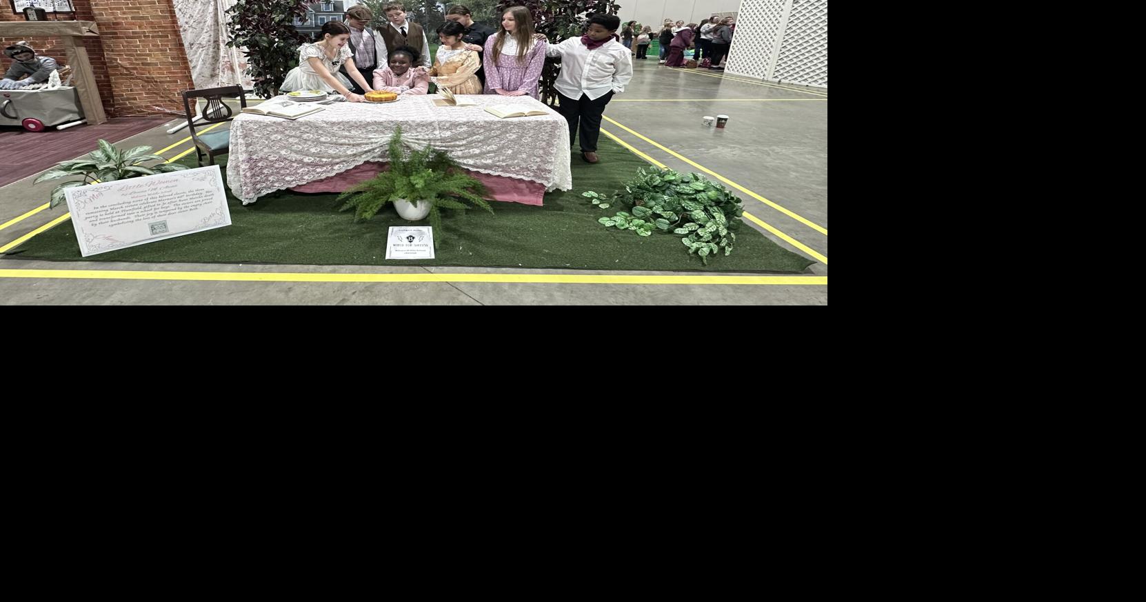 Malvern Sweeps Arkansas Beta Convention Awards