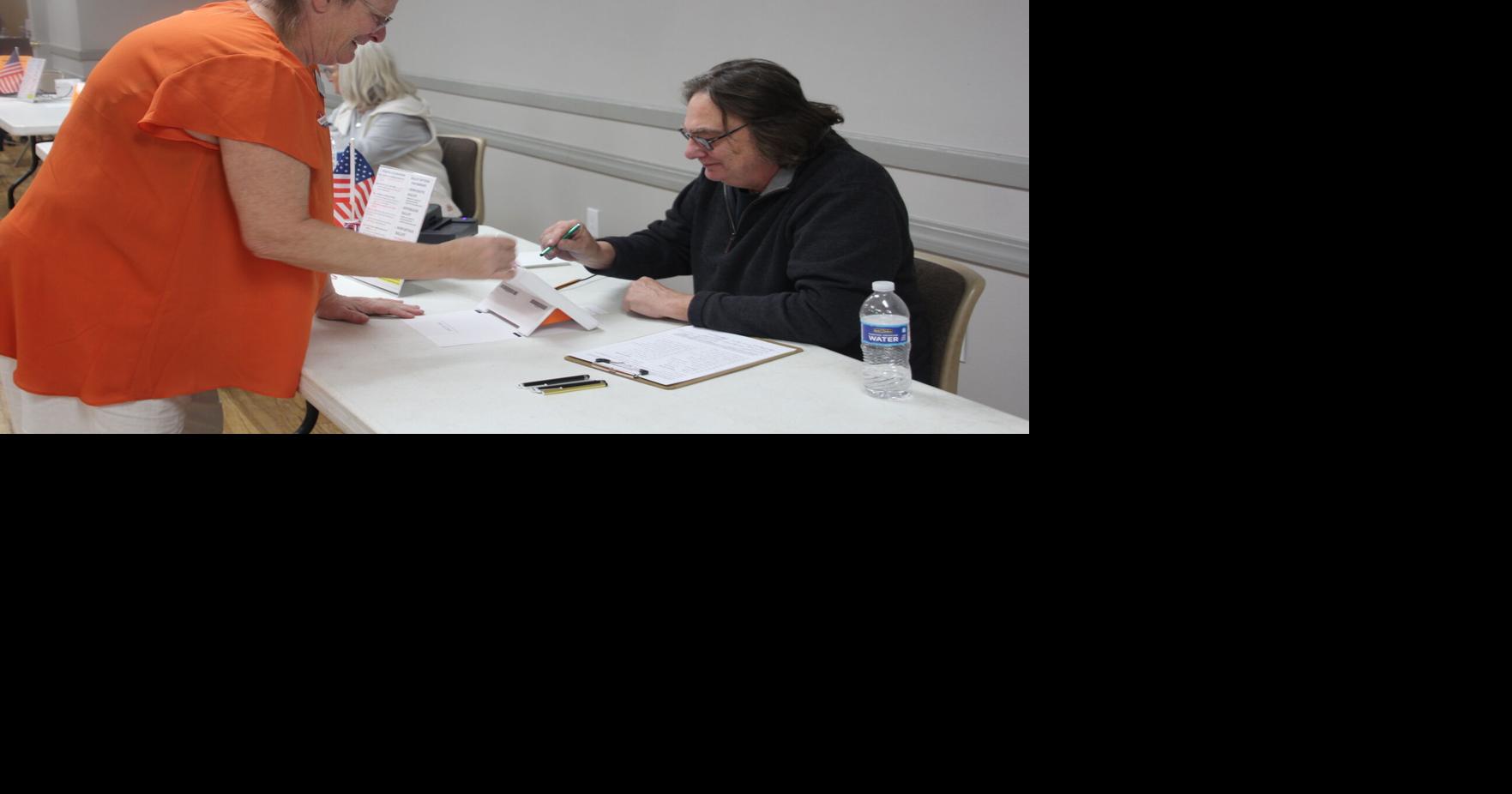 2024 HSC Presidential Primary election results Photos & Videos