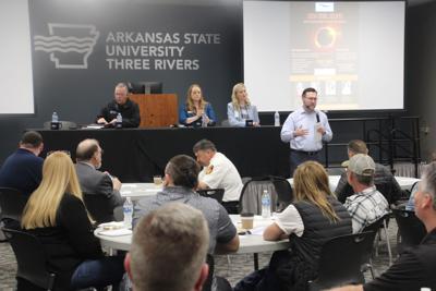 State and local officials discuss ‘2024 TOTAL ECLIPSE: What To Expect ...