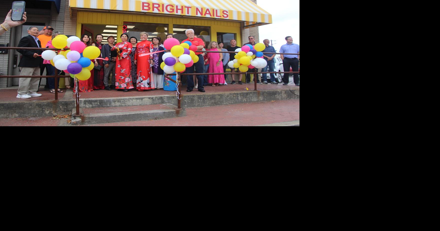 Bright Nails now open on Main Street Photos & Videos