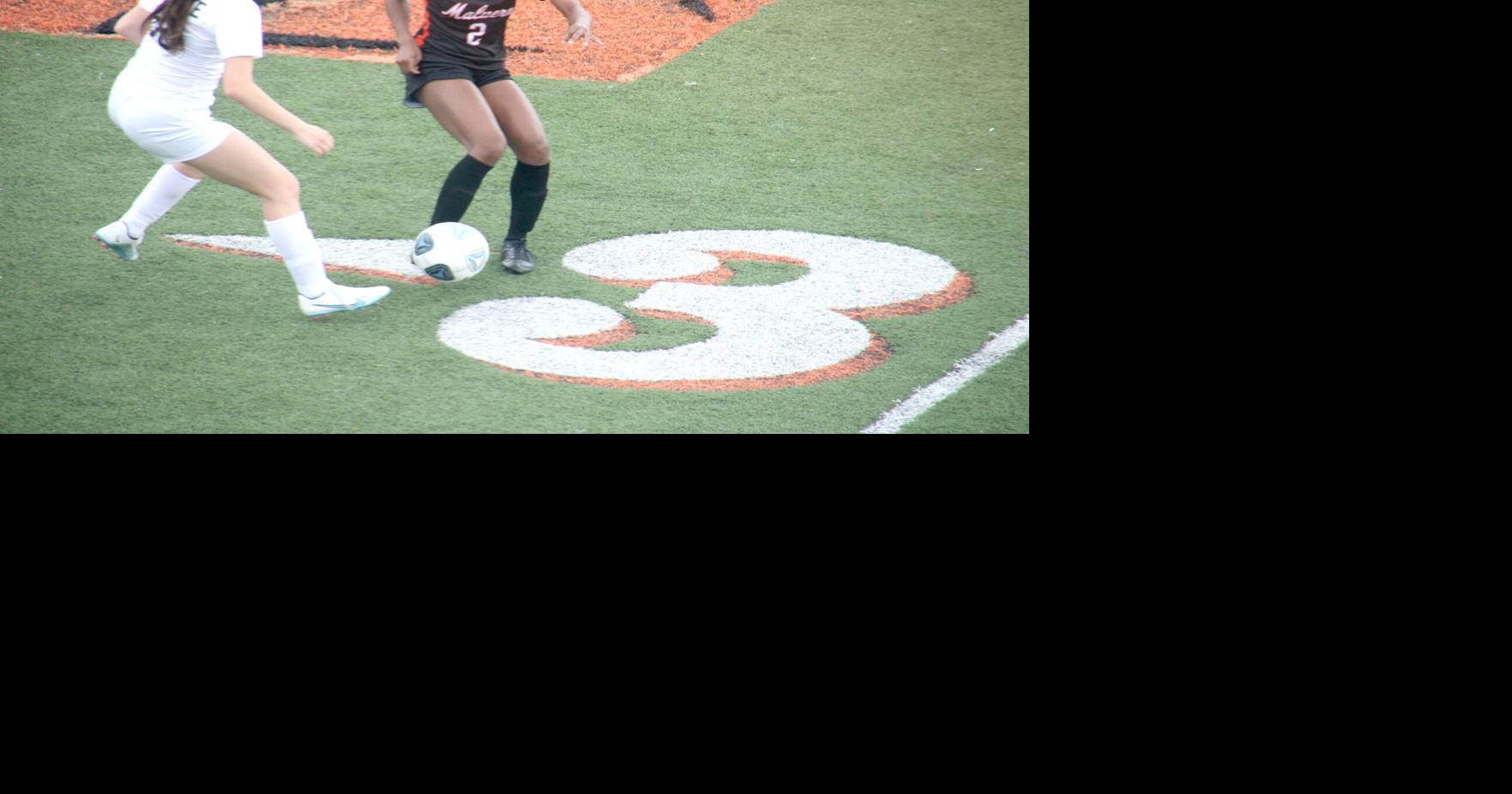 Harper soars for huge goal as Lady Leopards fall to Bauxite Sports