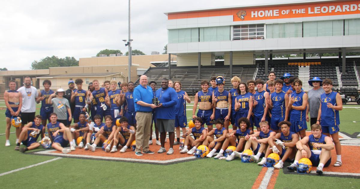 Lakeside Rams crown 2023 James King Memorial 7-on-7 Tourney Champions ...