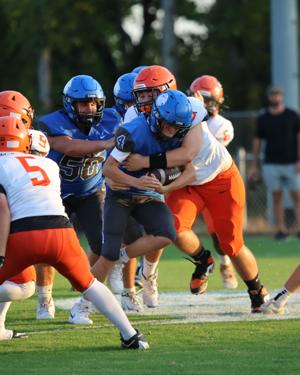 Jr. Lions look to build off tough season opener loss to Nashville