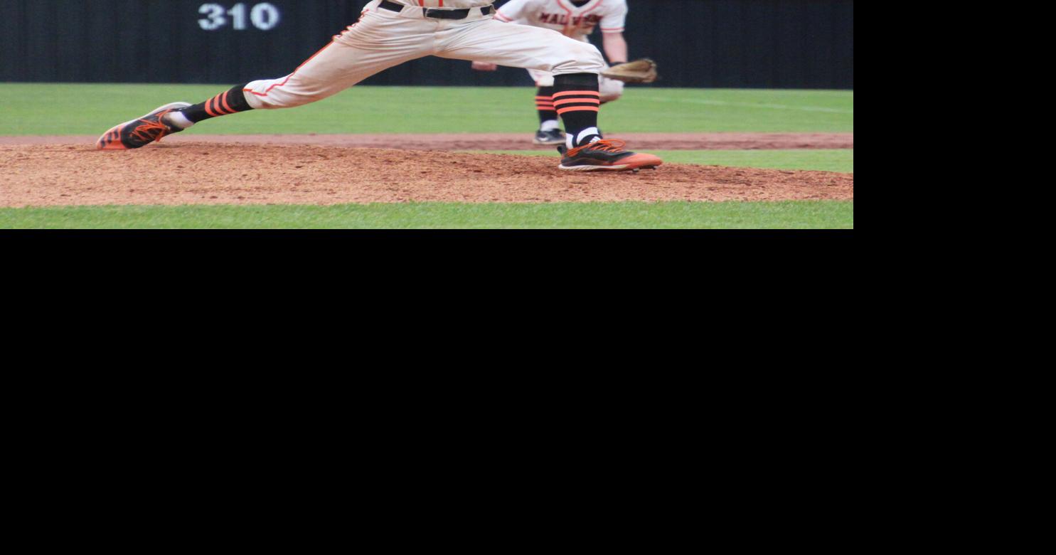 Malvern vs Arkadelphia baseball and softball 41521 Sports malvern