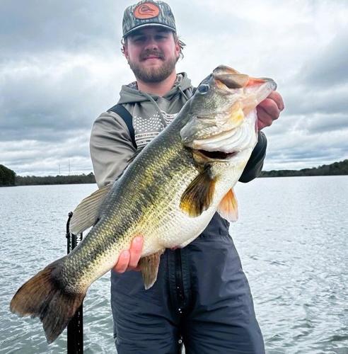 Fishing report: Lots of bass being caught with summer pattern