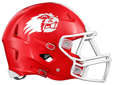 Glen Rose football helmet pic.