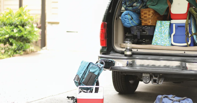 Local families opt for simple, close-to-home spring break plans amid rising travel costs