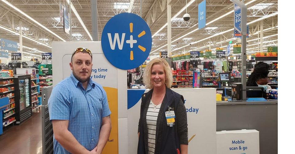 Cove Fire Department praises WalMart