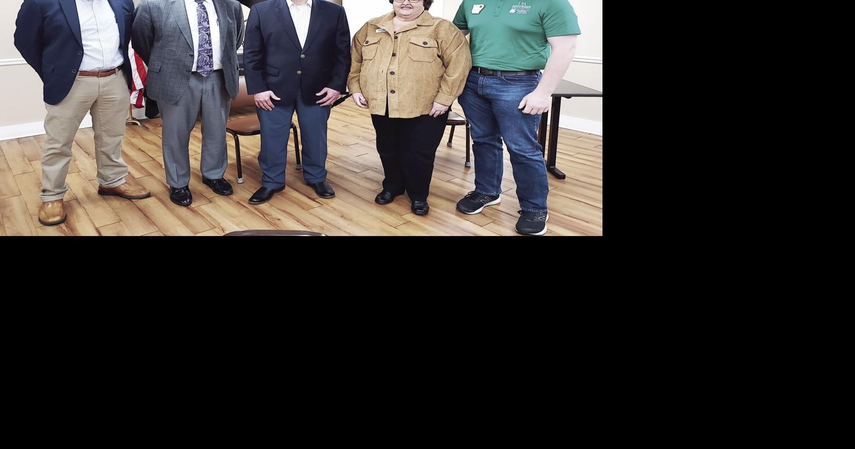 Westerman visits the Malvern/HSC Chamber of Commerce Photos & Videos