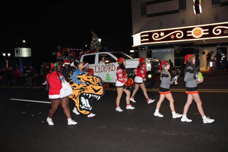 2022 Christmas Parade and Christmas On The Courthouse Square