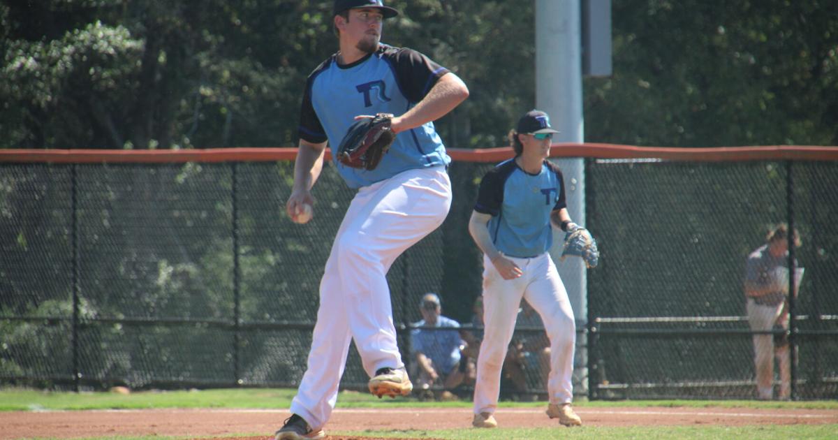 ASU Three Rivers Eagles Baseball Action On the Diamond For Fall Season ...