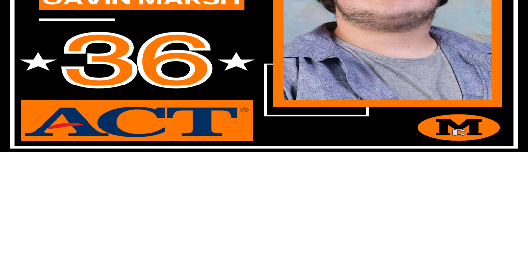 Cove’s Gavin Marsh Scores Perfect 36 on ACT Photos & Videos