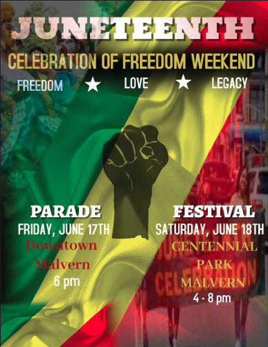 Juneteenth Parade and Festival