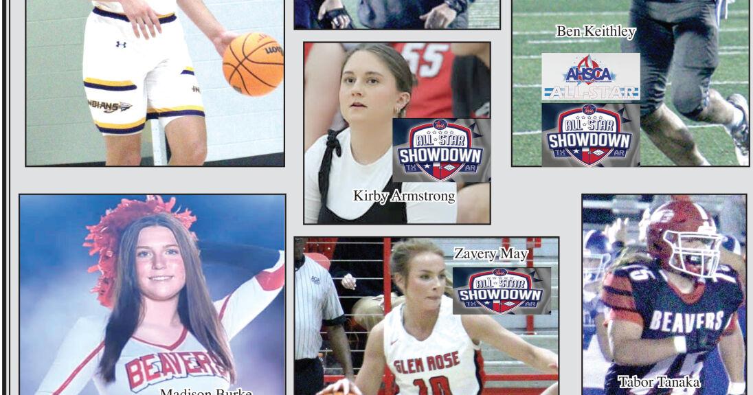 Area standouts granted with all-star honors; A core of local talented  student athletes and coaches selected as representatives to AHSCA and FCA All-Star Teams for the 2024-25 sports year