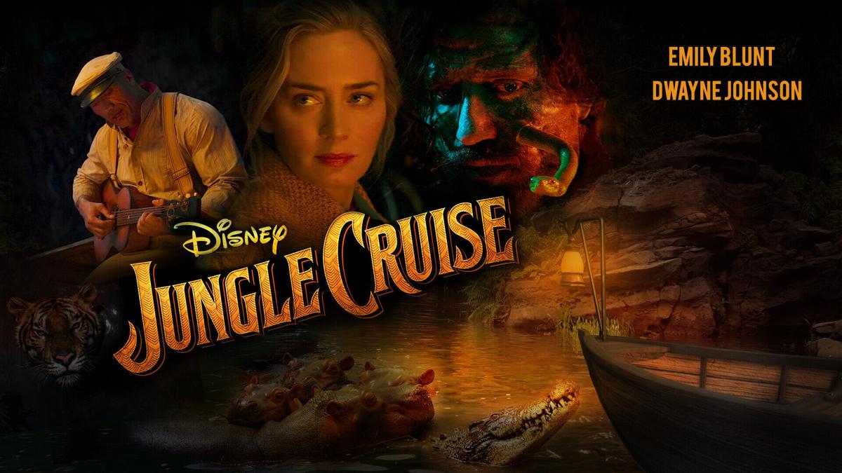 Jungle Cruise - Project Idea 