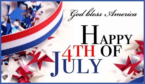 happy 4th of july 2021